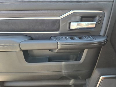 2027 RAM 3500 Laramie