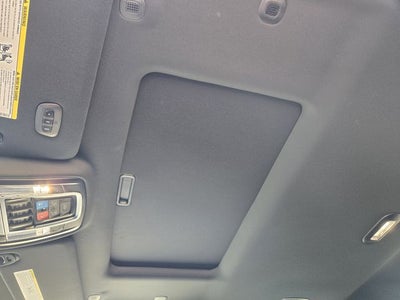 2027 RAM 3500 Laramie