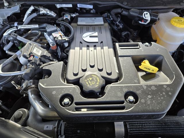 2027 RAM 3500 Laramie