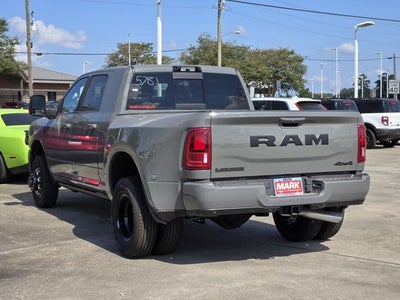 2027 RAM 3500 Laramie