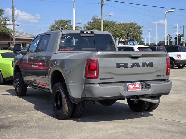 2027 RAM 3500 Laramie
