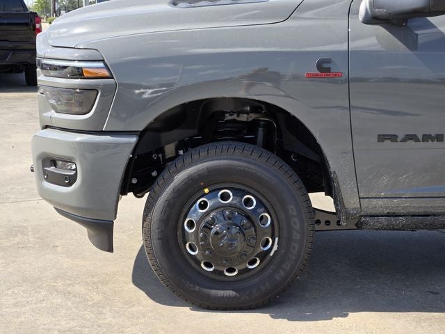 2027 RAM 3500 Laramie