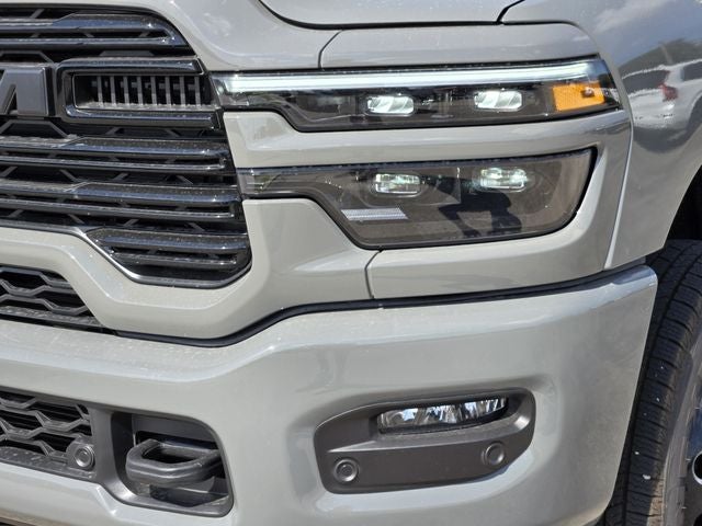 2027 RAM 3500 Laramie