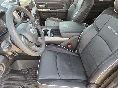 2027 RAM 3500 Laramie