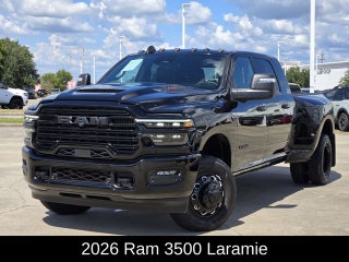 2026 RAM 3500 Laramie