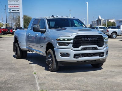 2026 RAM 3500 Laramie