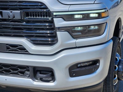 2026 RAM 3500 Laramie