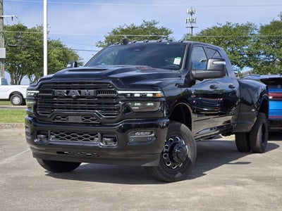 2026 RAM 3500 Laramie