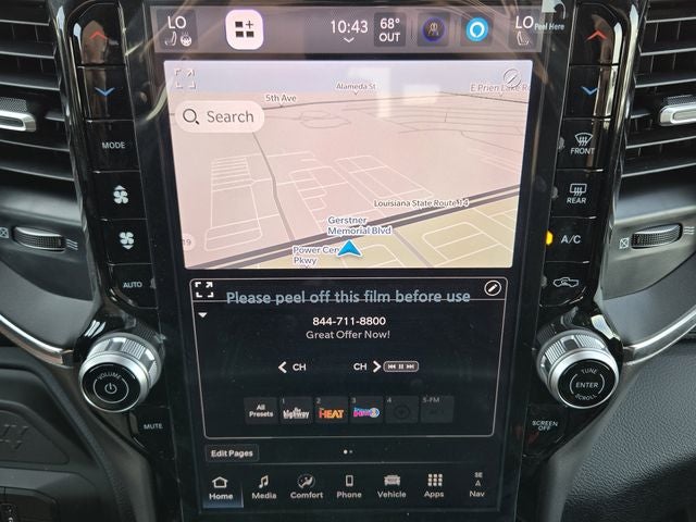 2026 RAM 3500 Laramie