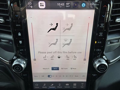 2026 RAM 3500 Laramie