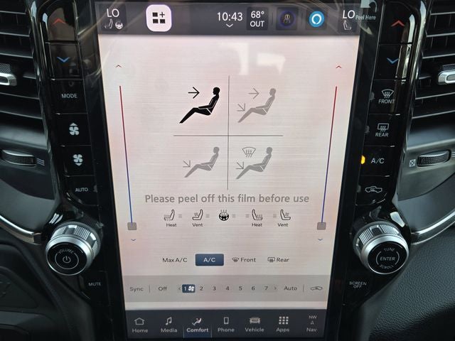 2026 RAM 3500 Laramie