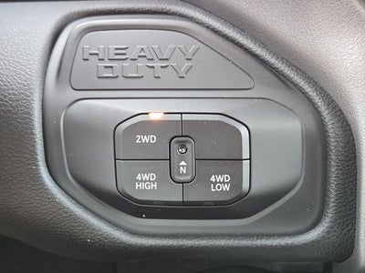 2026 RAM 3500 Laramie