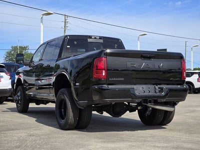 2026 RAM 3500 Laramie