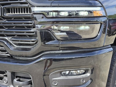 2026 RAM 3500 Laramie