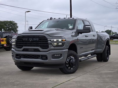 2026 RAM 3500 Laramie