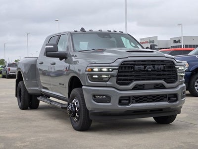 2026 RAM 3500 Laramie