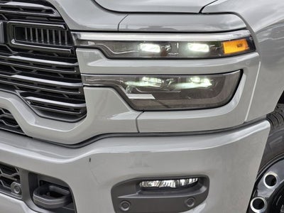 2026 RAM 3500 Laramie