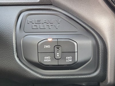2026 RAM 3500 Laramie