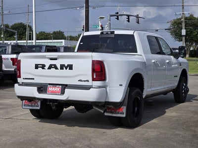 2026 RAM 3500 Laramie