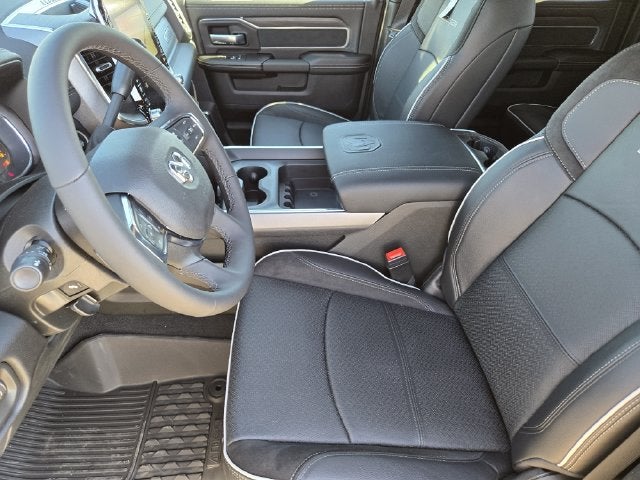 2027 RAM 3500 Laramie