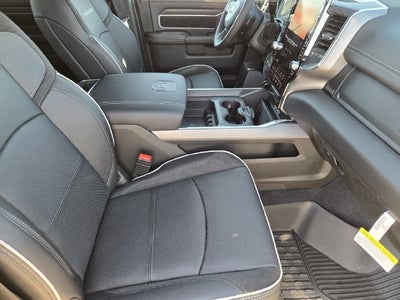 2027 RAM 3500 Laramie