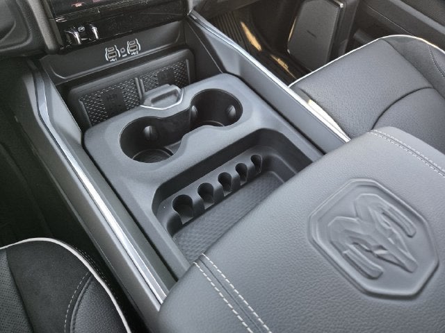 2027 RAM 3500 Laramie