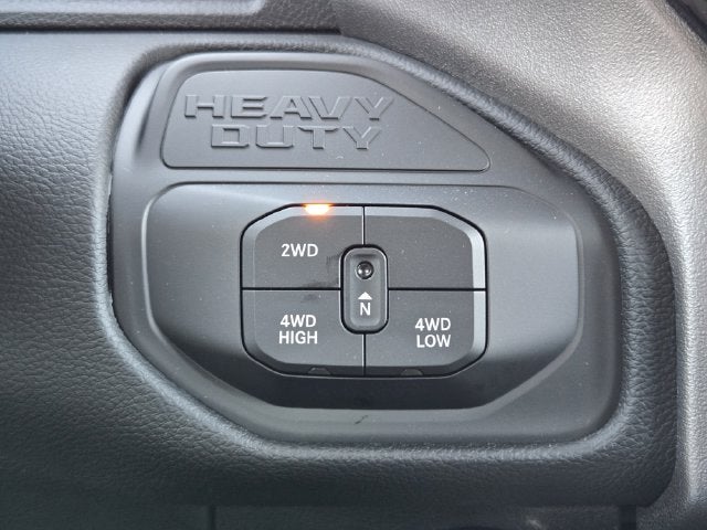 2027 RAM 3500 Laramie