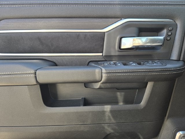 2027 RAM 3500 Laramie