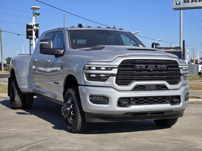 2027 RAM 3500 Laramie