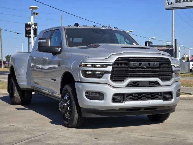 2027 RAM 3500 Laramie