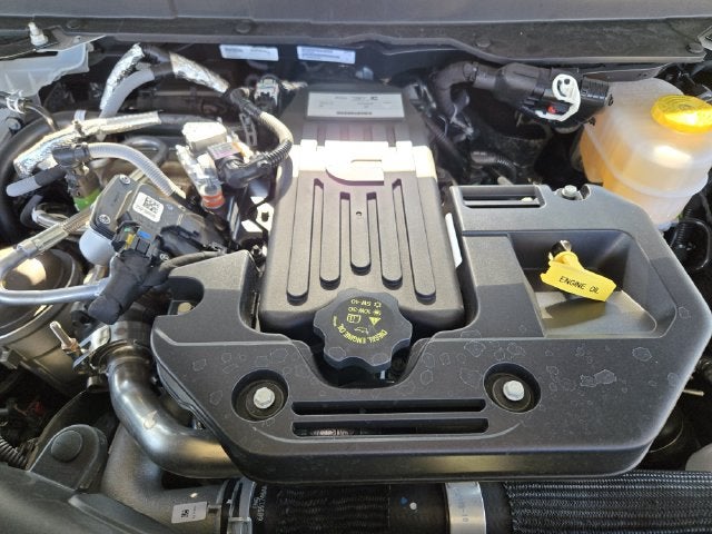 2027 RAM 3500 Laramie