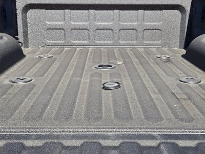 2027 RAM 3500 Laramie