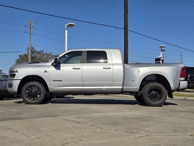 2027 RAM 3500 Laramie