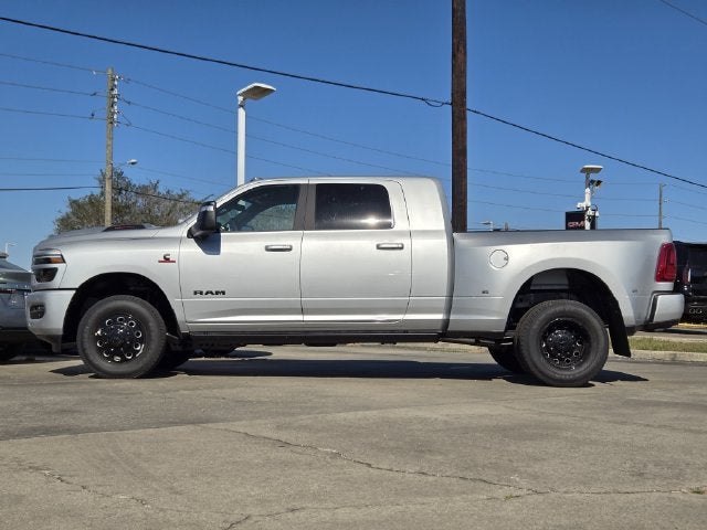 2027 RAM 3500 Laramie