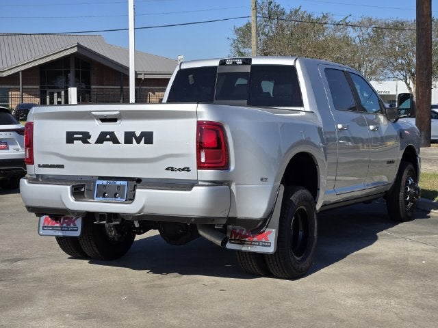 2027 RAM 3500 Laramie