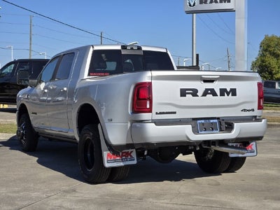 2027 RAM 3500 Laramie