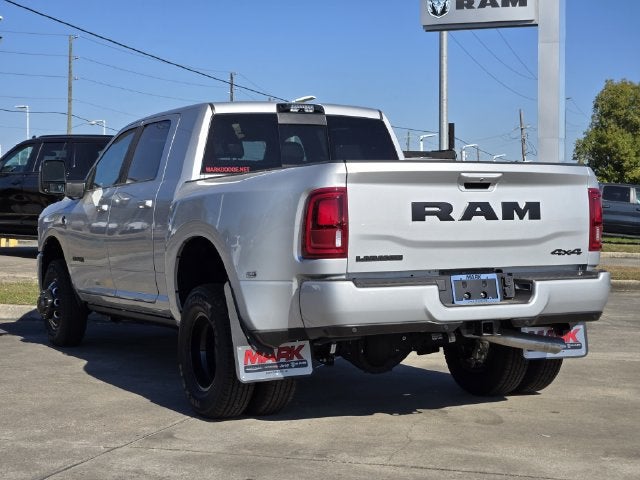 2027 RAM 3500 Laramie