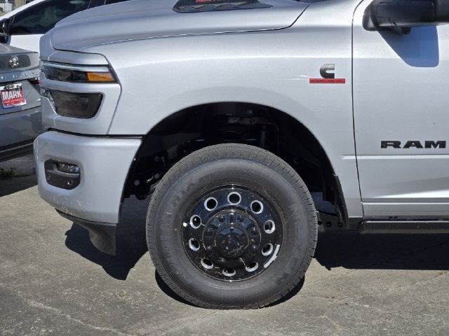 2027 RAM 3500 Laramie