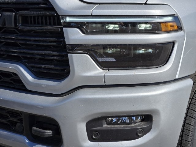 2027 RAM 3500 Laramie