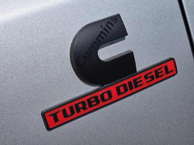 2027 RAM 3500 Laramie