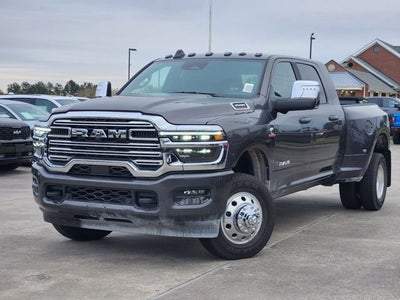 2026 RAM 3500 Laramie