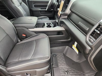 2026 RAM 3500 Laramie