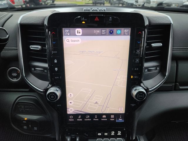 2026 RAM 3500 Laramie