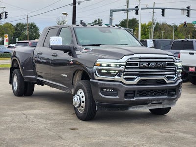 2026 RAM 3500 Laramie