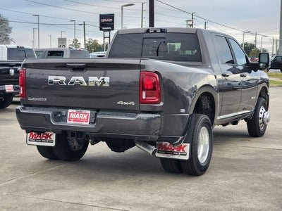 2026 RAM 3500 Laramie