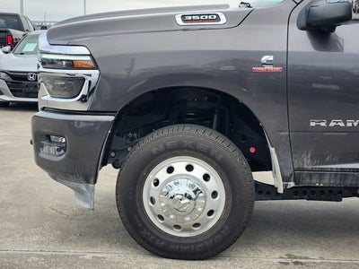 2026 RAM 3500 Laramie