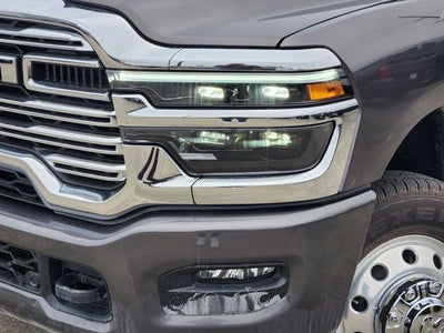 2026 RAM 3500 Laramie