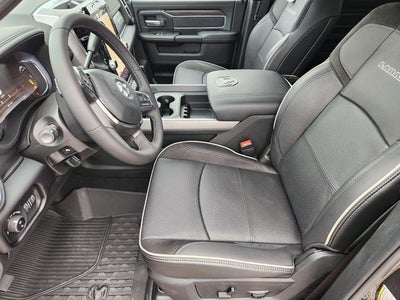 2026 RAM 3500 Laramie