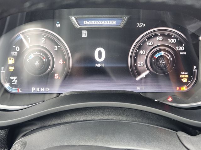 2026 RAM 3500 Laramie