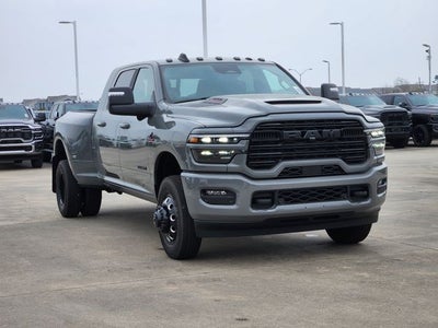 2026 RAM 3500 Laramie